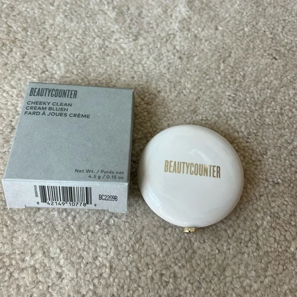 Beautycounter Cheeky Clean Cream Blush - chai - Picture 3 of 5